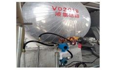 Liquid Chlorine Measurement Solutions for External Level Transmitters LPG & Oil Application