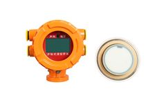 SKE - Model SK-LS01 - Non-Invasive Ultrasonic Level Switch