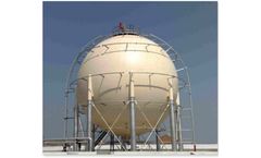 Shengke - Level Measurement Spherical Tank