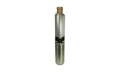 Model 21000 Series - 4` Submersible Bronze Lead Pump
