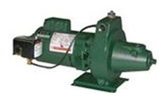 Model 8100 Series - Shallow Well Jet Pump