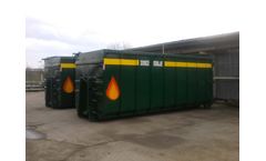 Abroll - Containers