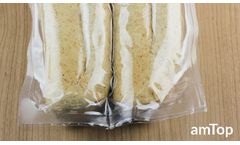 Ampac - Model amTOP - Top Cover Films for Bread and other Bakery Products