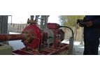 Condition Monitoring Services - Dynamic Balancing - Condition Monitoring Services in Kuwait - Dynamic Balancing, Laser Alignment, Vibration Analysis