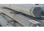 Sachiya - Galvanized Iron(GI) Pipes