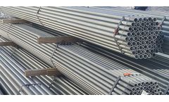 Sachiya - Galvanized Iron(GI) Pipes