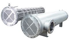 Sachiya - Heat Exchanger Tubes
