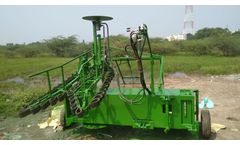 ARB - Model F16 - Sugarcane Harvester