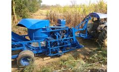 ARB - Model F17-Mini - Sugarcane Harvester