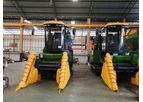 ARB - Model F200 - Sugarcane Harvester