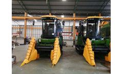 ARB - Model F200 - Sugarcane Harvester