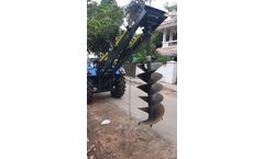 ARB - Post Hole Digger & Augur