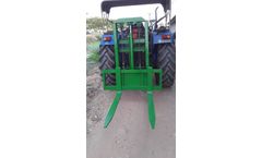 ARB - Model FL100 - Tractor Forklift