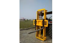 ARB - Model FL200 - Tractor Forklift