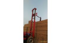 ARB - Model FL300 - Tractor Forklift