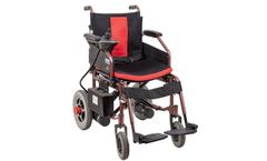 Shenyu - Model W-A802 - Adults Lightweight Electric Wheelchair
