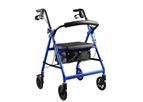 Shenyu - Model D003 - Aluminum Walker Rollator with 6" Casters