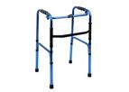 Shenyu - Model H020 - One-Button Standing Frame Folding Walker
