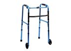 Shenyu - Model H029 - One-Button Standing Folding Walker with Wheel