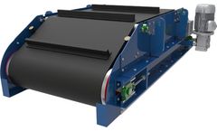 Idemag - Electromagnetic Overband Separators