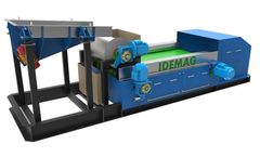 Idemag - Eddy Current Separator