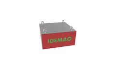 Idemag - Magnetic Plate