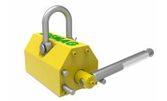 Idemag - Magnetic Lift With Permanent Magnet