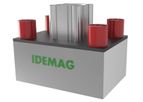 Idemag - Magnetic Palletizer/Despalletizer System