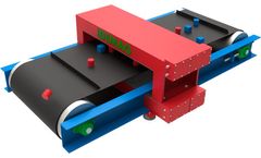 Idemag - Metal Detector for Electronic Device