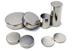 Idemag - Sintered Neodymium-Iron-Boron Magnets (Nd-Fe-B)