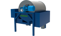 Idemag - Magnetic Filter for Wet Products
