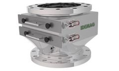 Idemag - Magnetic Filter for Granulates