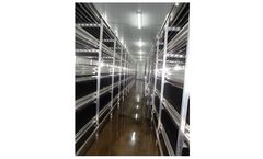 ZOEM - Racks Systems for Vertical Farming