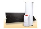 Energie - Model ECO - Solar Water Heater