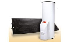 Energie - Model ECO - Solar Water Heater