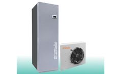 Evoterm Combi - Model 3-13 - Heat Pumps