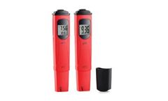 Kelilong - Model KL-009 (III) - pH and Temperature Tester