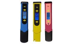 Kelilong - Model KL-981 - High Accuracy Pen-Type pH Meter
