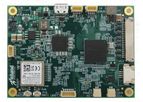SECO USA - Model Fury-P6 - Tiny Single Board Computer Optimized for Industrial and Military Use