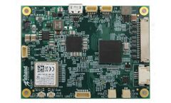 SECO USA - Model Fury-P6 - Tiny Single Board Computer Optimized for Industrial and Military Use