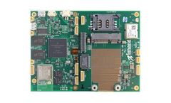 SECO USA - Model Fury-X - Mobile, Internet of Things (IoT) Platform