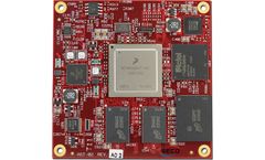 SECO USA - Model Fury-F6 - Compact, Media-Rich Embedded System