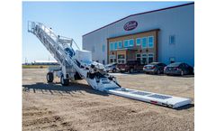 Schnell - Model TLX30 & TLX36 - Transloaders