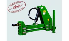 John Deere - Planter Hitch