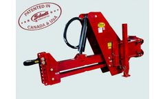 Schnell - White/Agco Planter Hitch