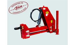 Schnell - Model Case IH - Planter Hitch