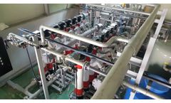 MBR - Membrane System - Wastewater Treatment - Side Stream Filtration - i-MBR - PHILOS - Video