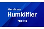 Membrane Humidifier | Humidor | PHILOS