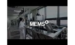 MEMS [Membrane Evaluation and Manufacturing Systems]