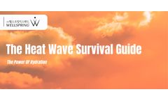 [Wellspring] The Heat Wave Survival Guide - The Power of Hydration